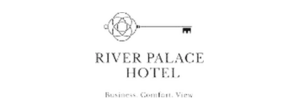River Palace Hotel logo