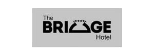 The Bridge Hotel logo