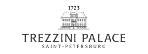Trezzini Palace logo