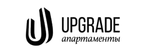 Upgrade Apartments logo